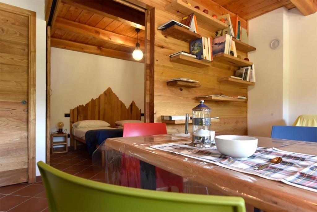 Apartment Altestanzeostana Ostana