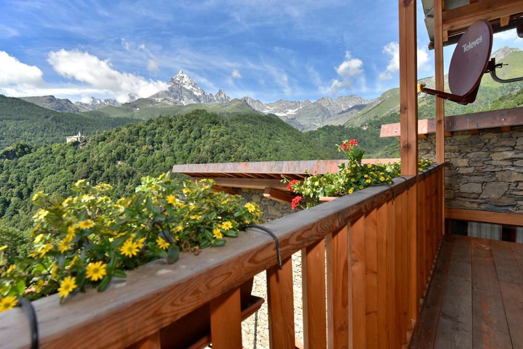 Altestanzeostana Apartment Ostana